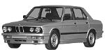 BMW E28 B2269 Fault Code