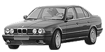 BMW E34 B2269 Fault Code