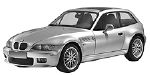 BMW E36-7 B2269 Fault Code