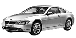 BMW E63 B2269 Fault Code