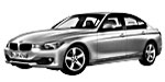 BMW F30 B2269 Fault Code