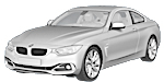 BMW F32 B2269 Fault Code